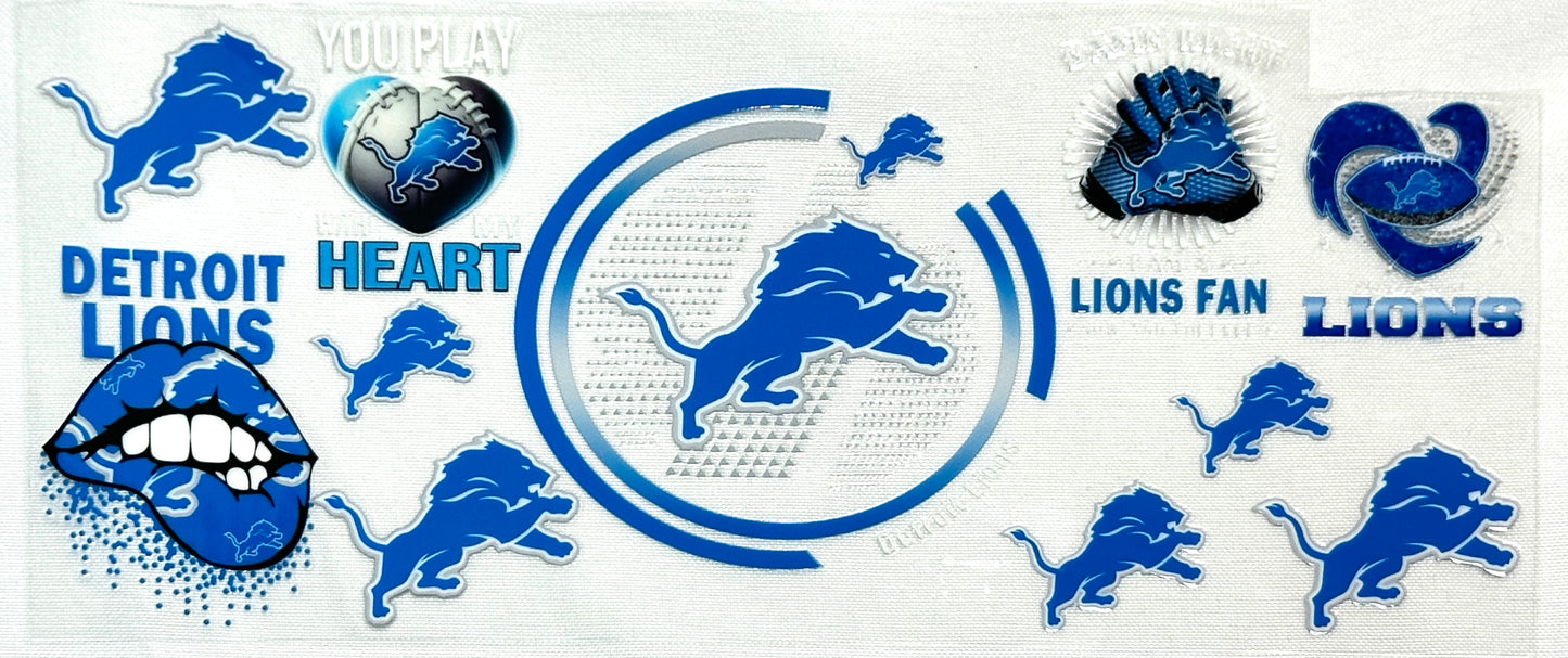 Lions Wrap-645