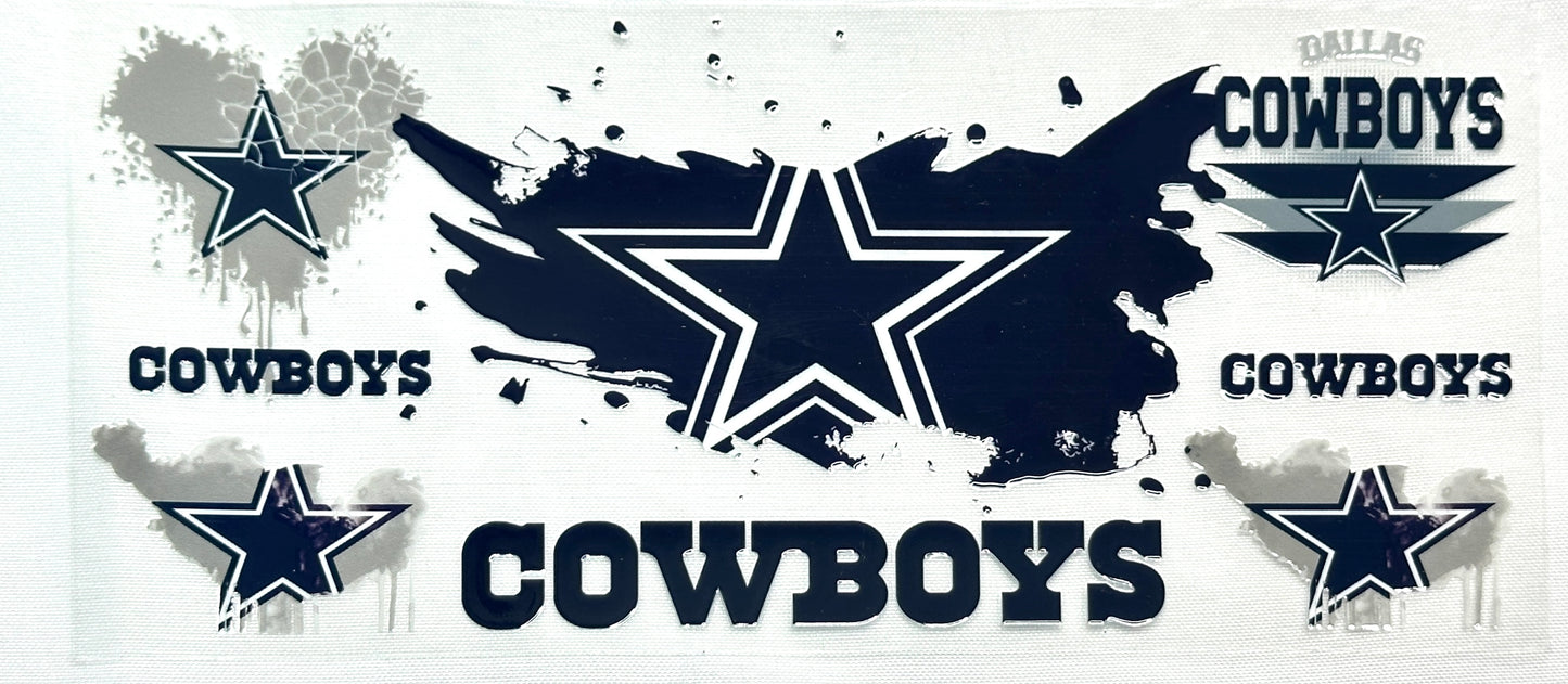 Cowboys Wrap-650