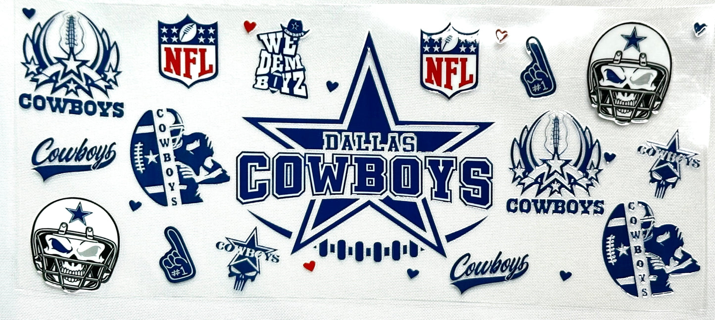 Cowboys Wrap-650