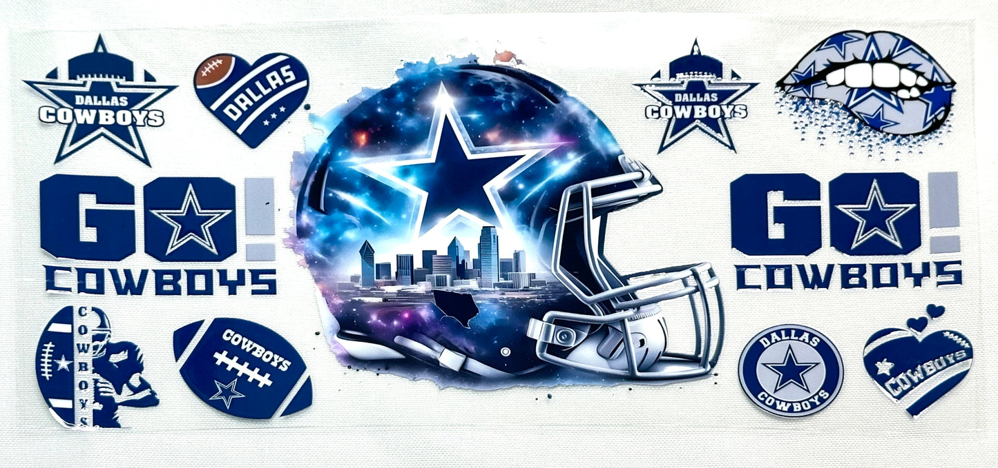 Cowboys Wrap-650