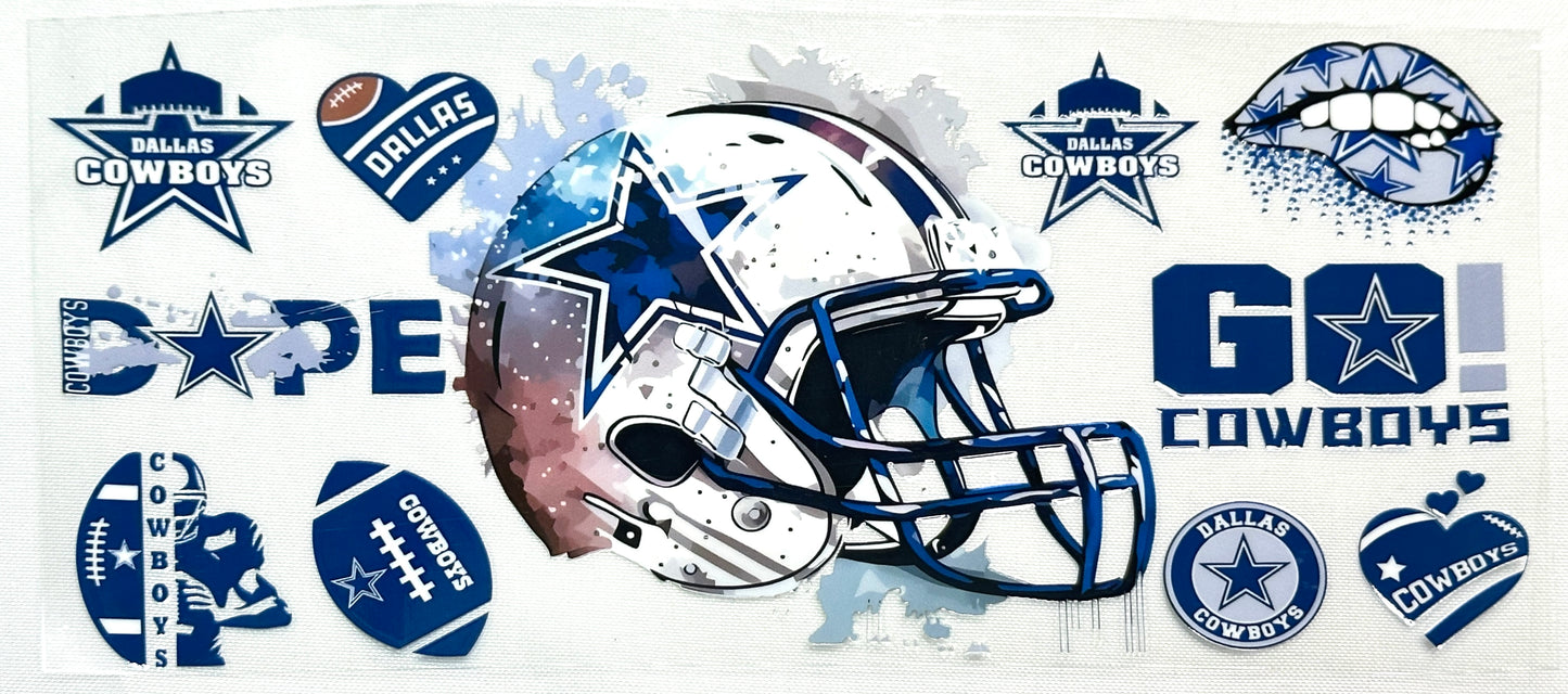 Cowboys Wrap-650