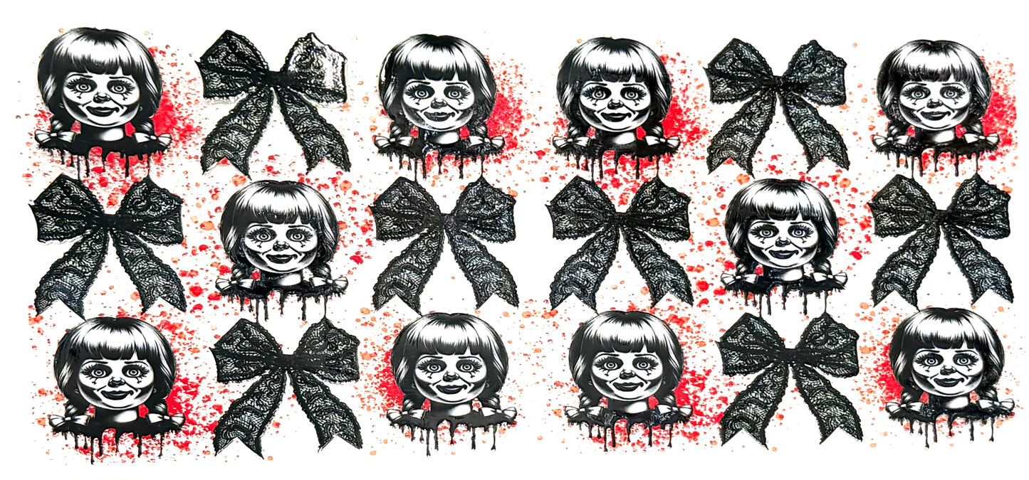 Annab3lle and Bows Wrap-890