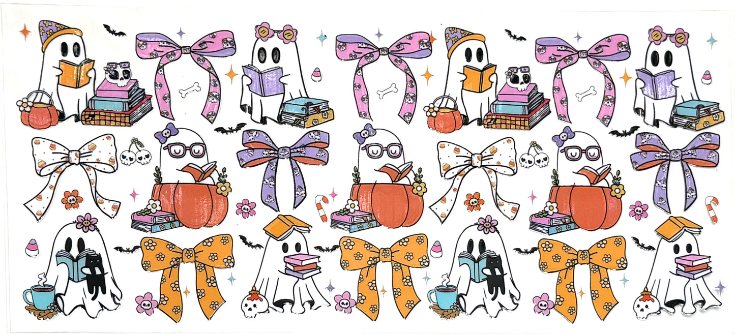 Reading Ghosts and Bows Wrap-913