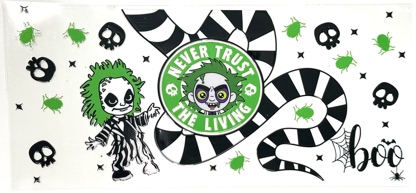 Never Trust the Living Beetleju1ce Wrap-959