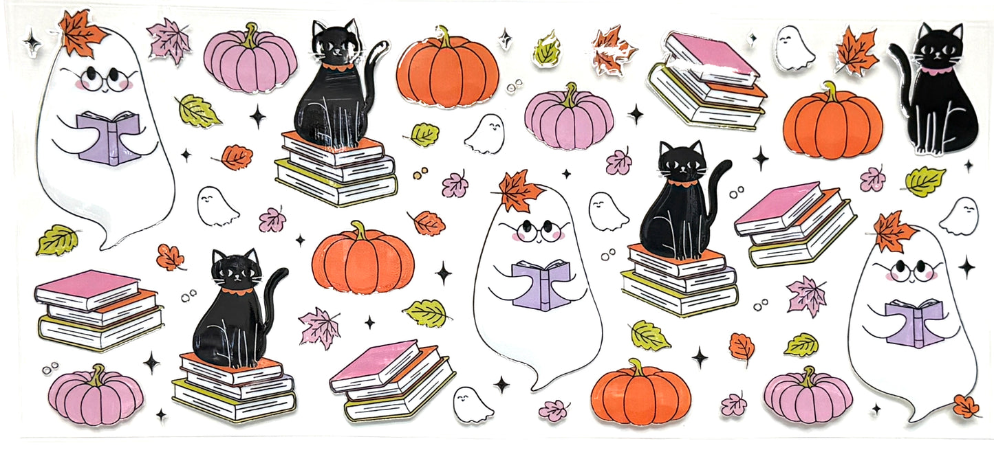 Books, Cats, and Books Wrap-982