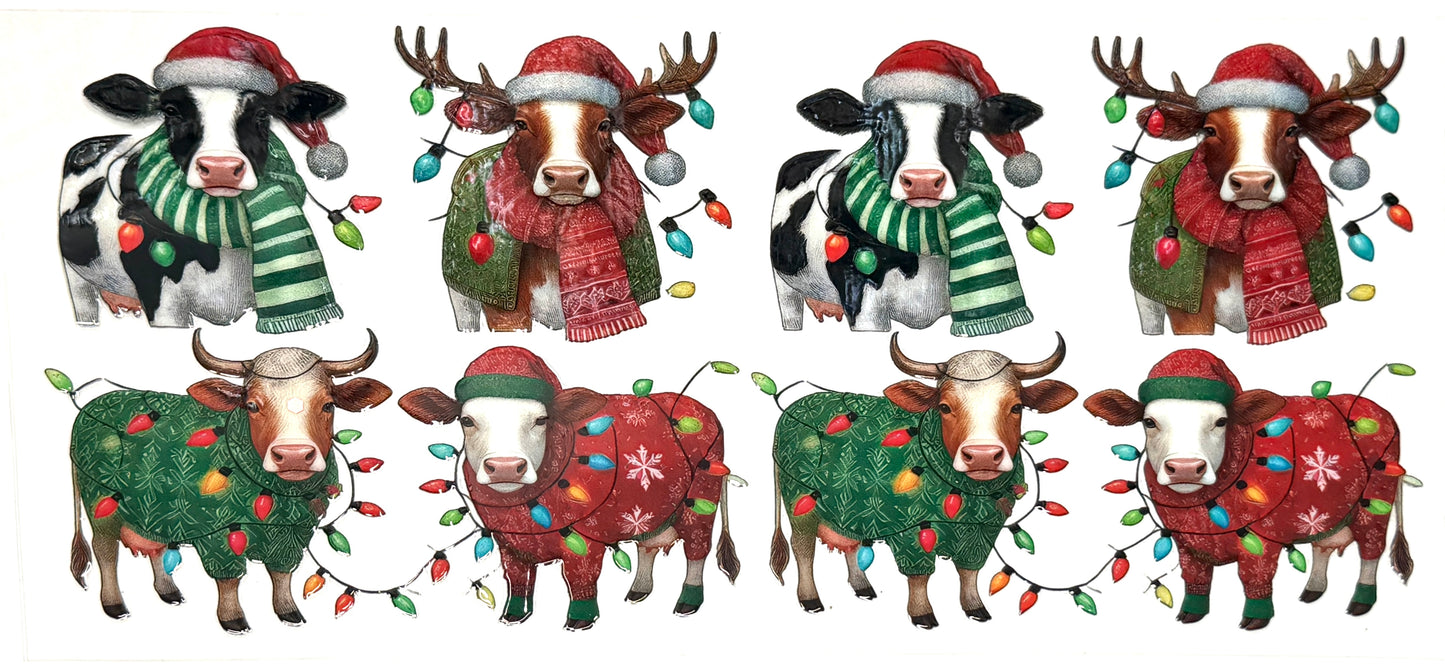 Christmas Cows Wrap-1012