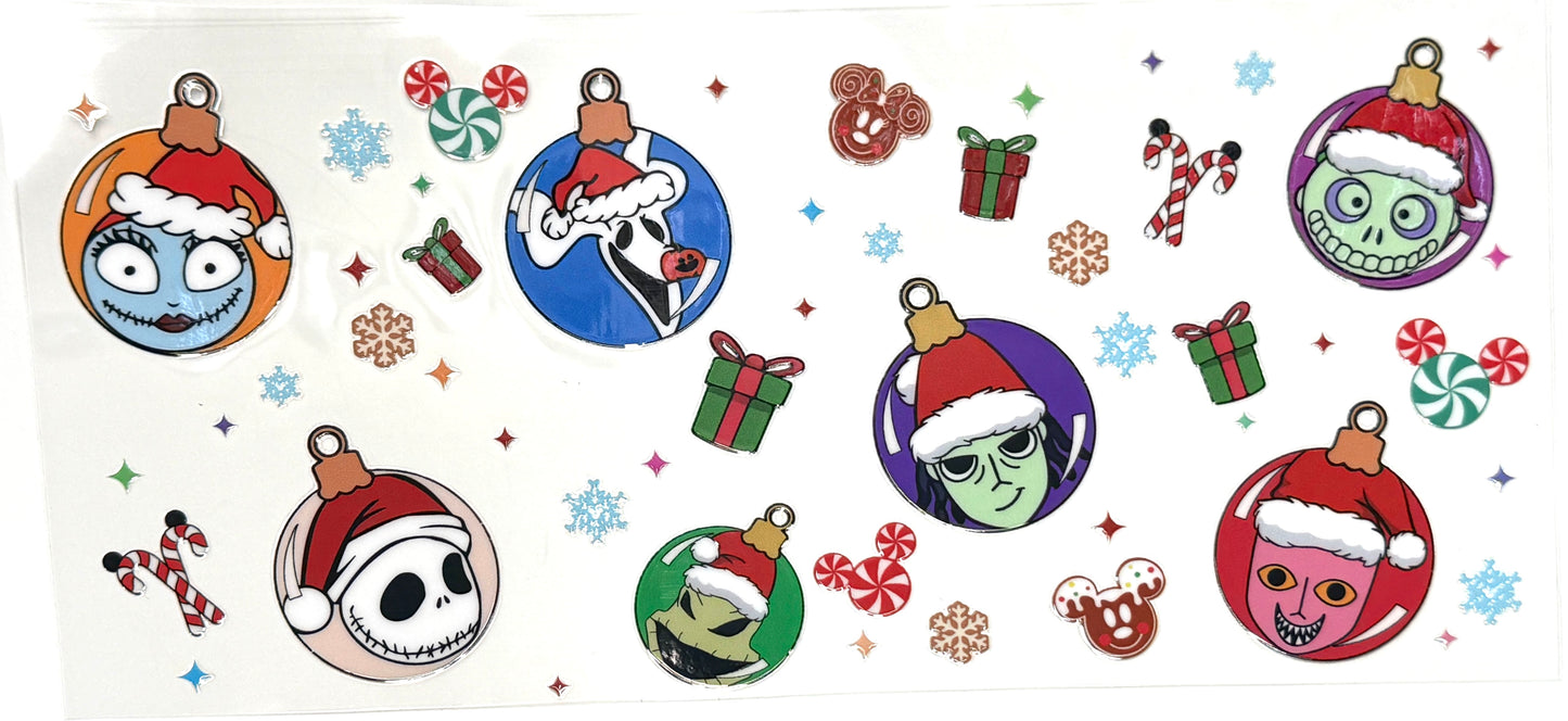 Nightmare Ornaments Wrap-1031