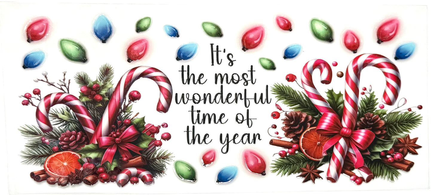 It's the Most Wonderful Time Wrap-1055