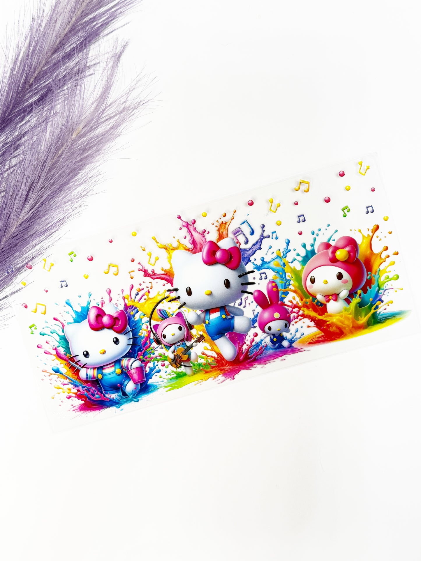 HK Paint Splatter/Music-1176