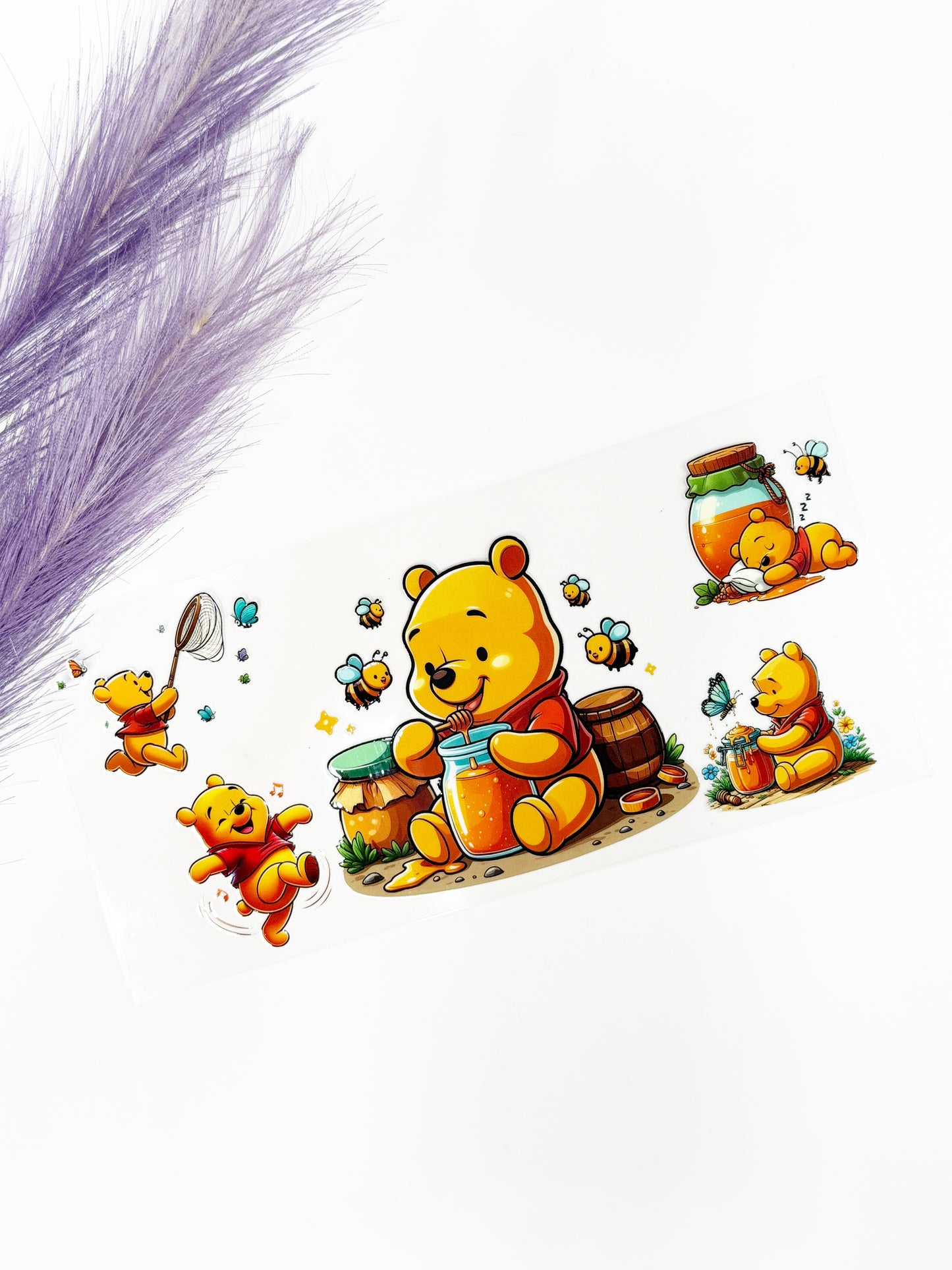 Pooh and Honey-1189