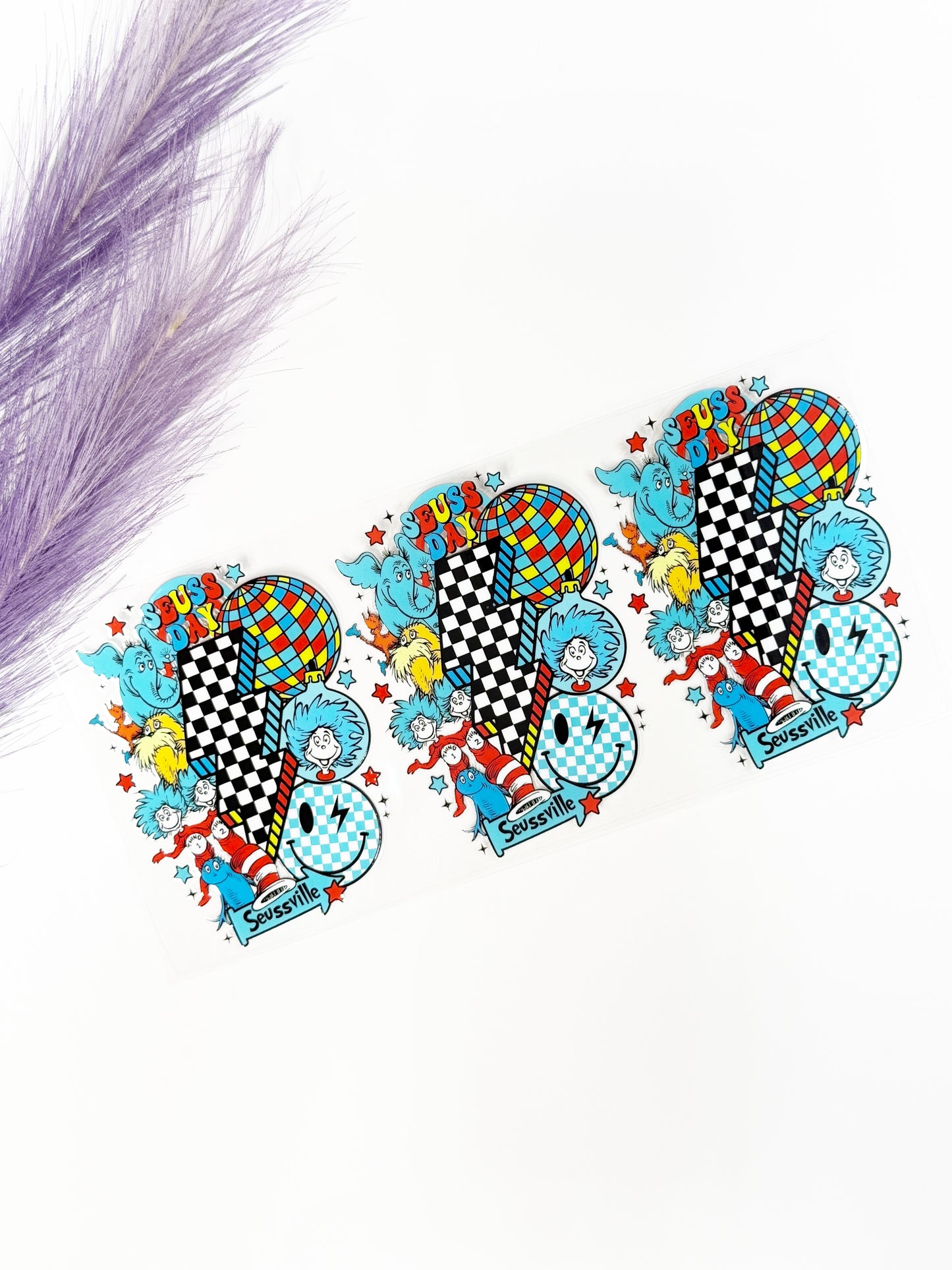 Cat in H@t Checkered-1204