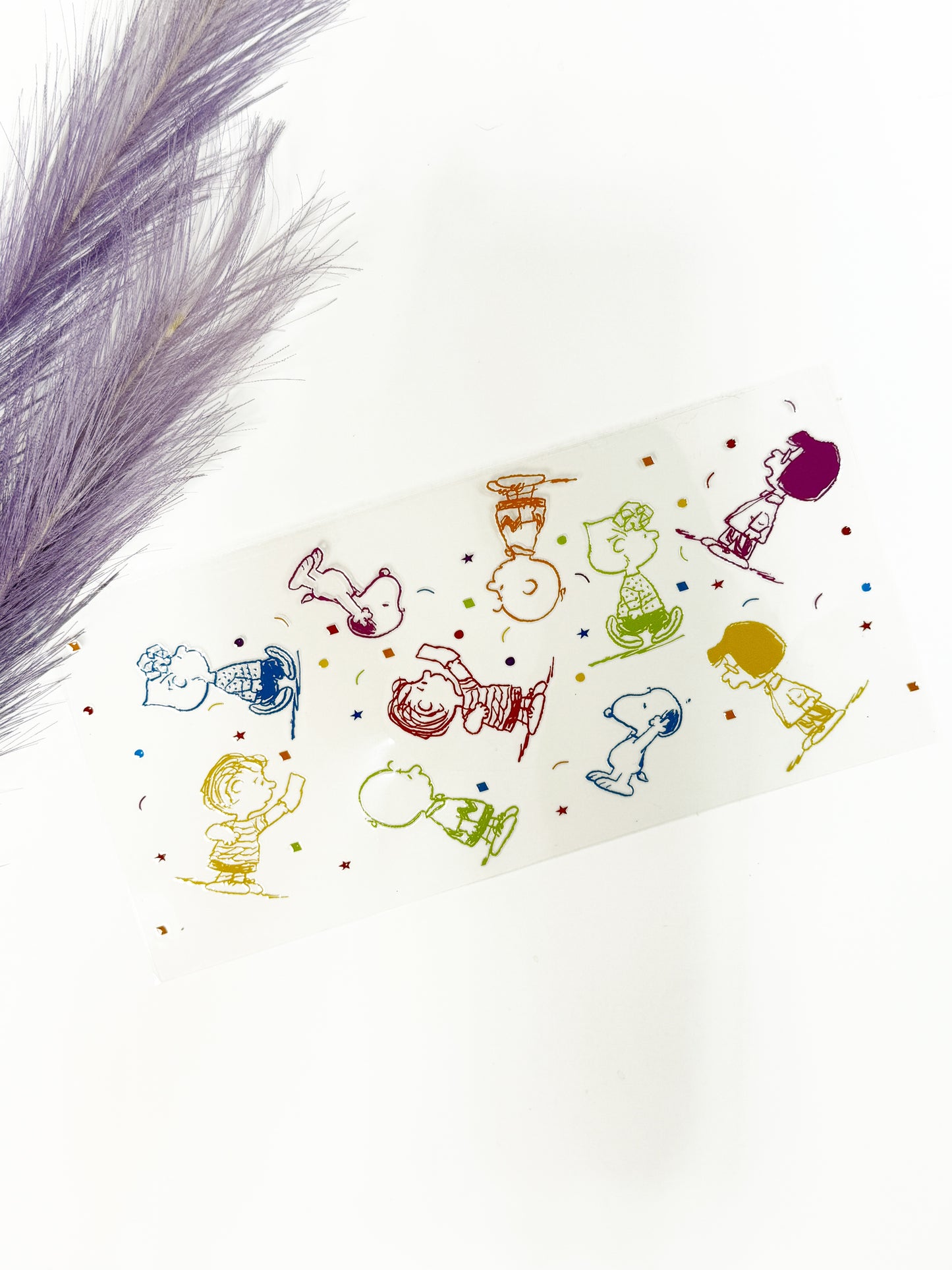 Peanuts Colorful-1212