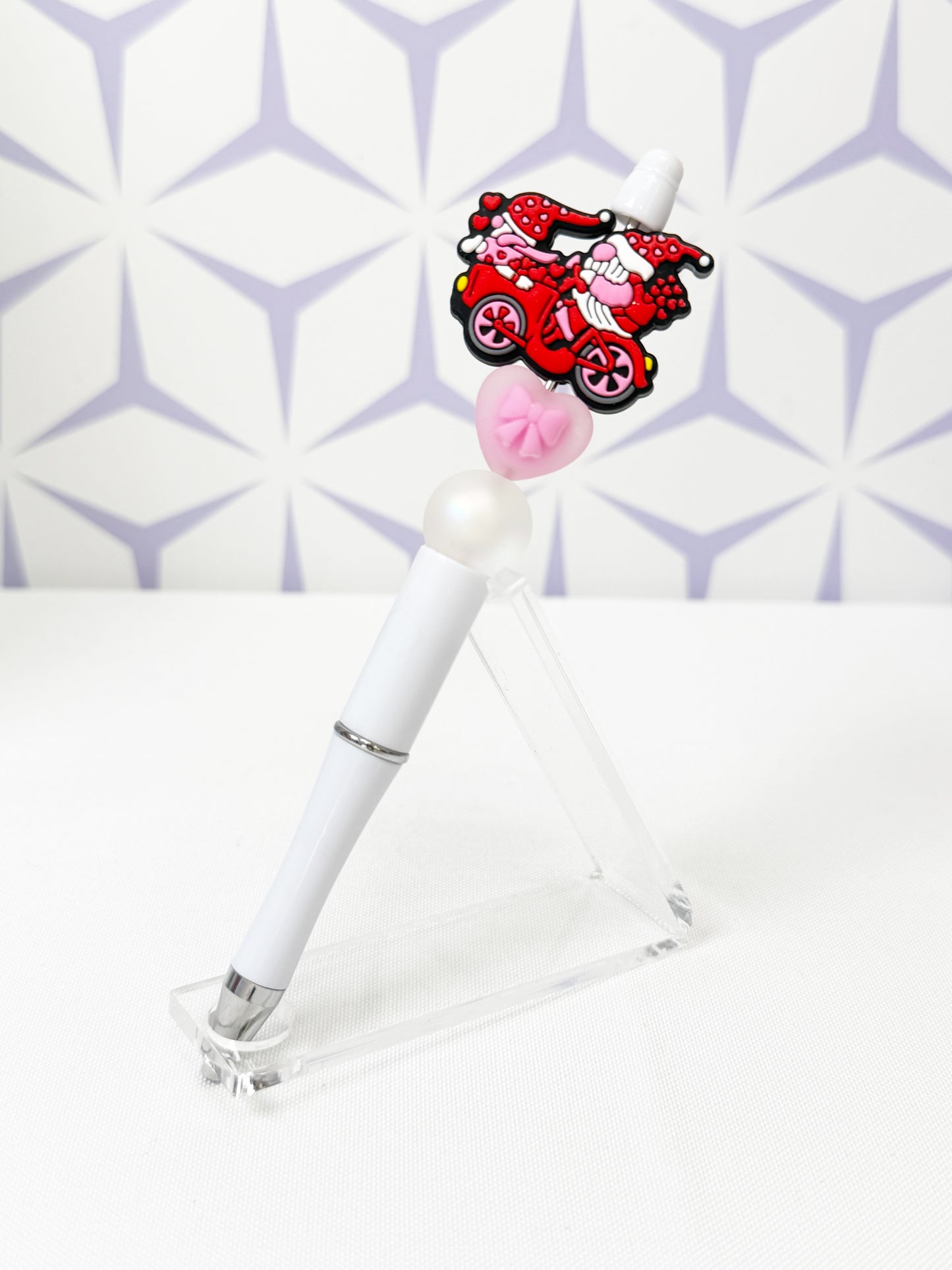 Riding with Gnomes Pen