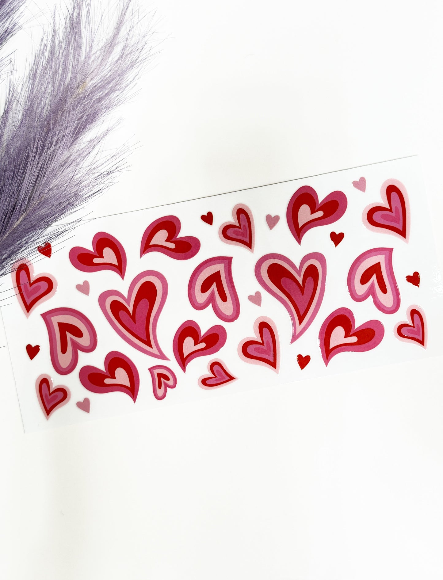 Paisley Hearts Wrap-1244