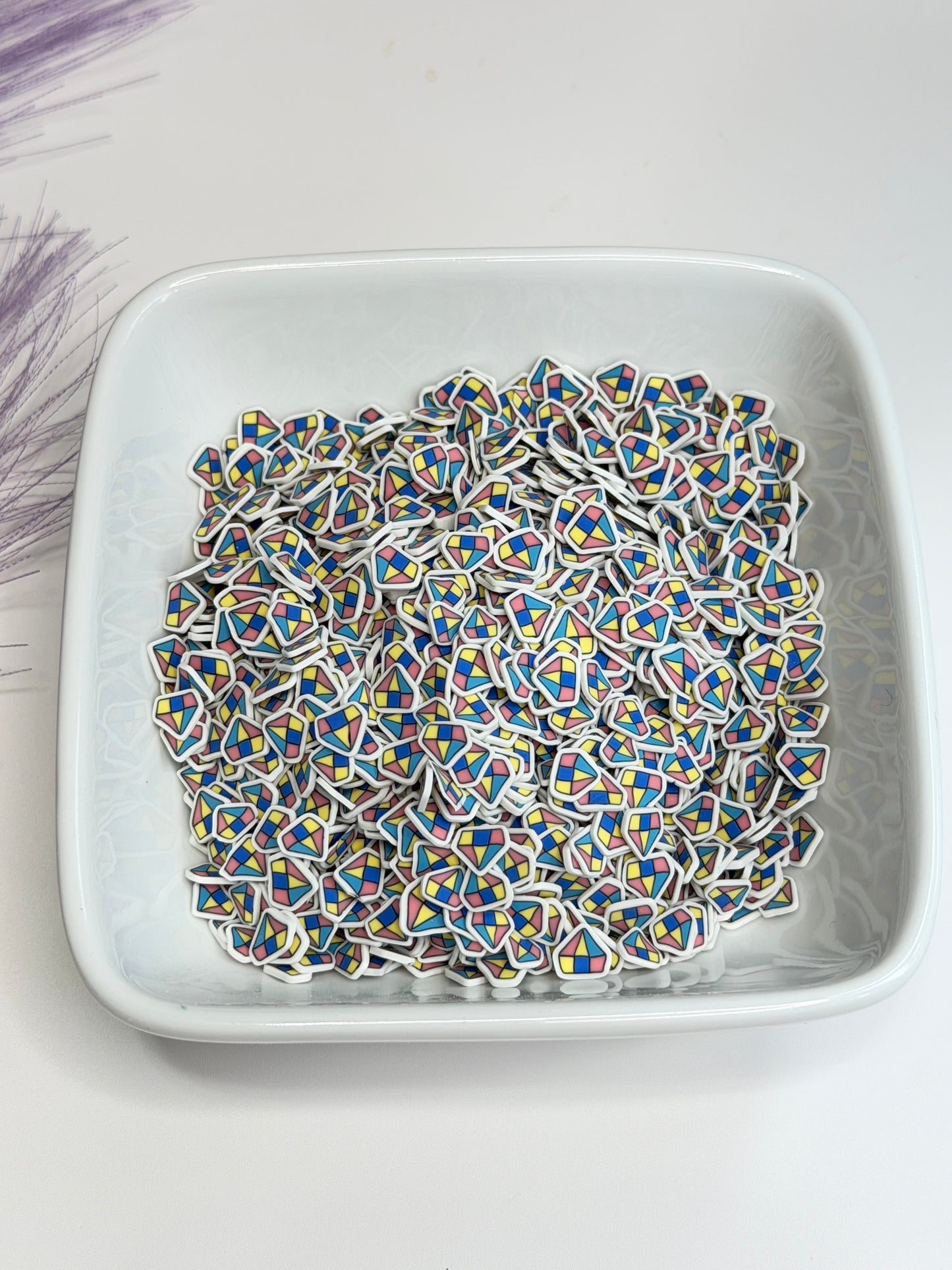 C104 Gem Diamond Clay