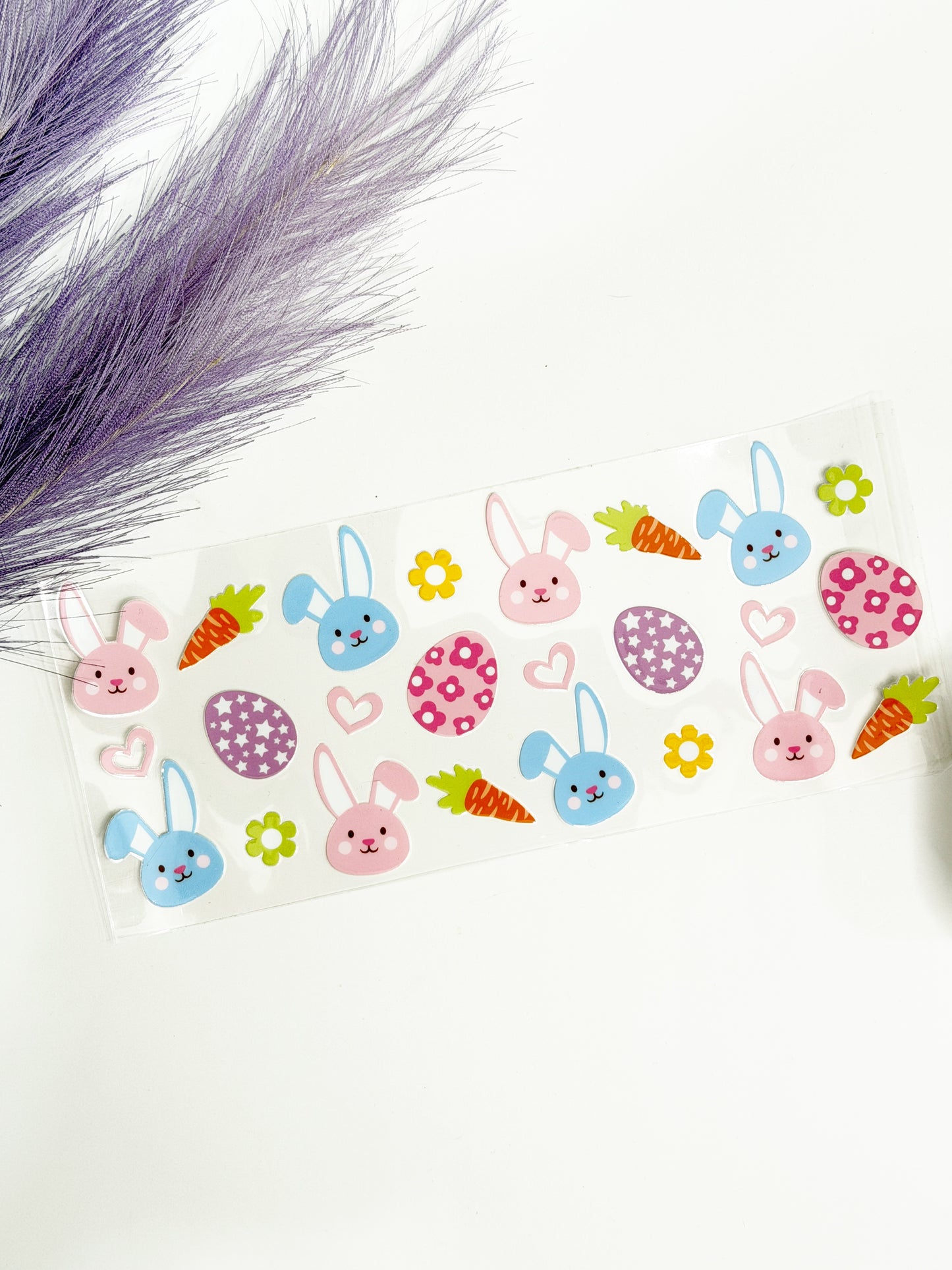 Bunny and Eggs Wrap-1283