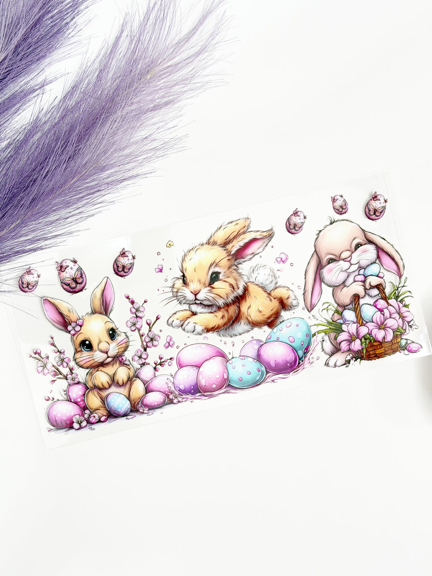 Hopping Bunny Wrap-1292