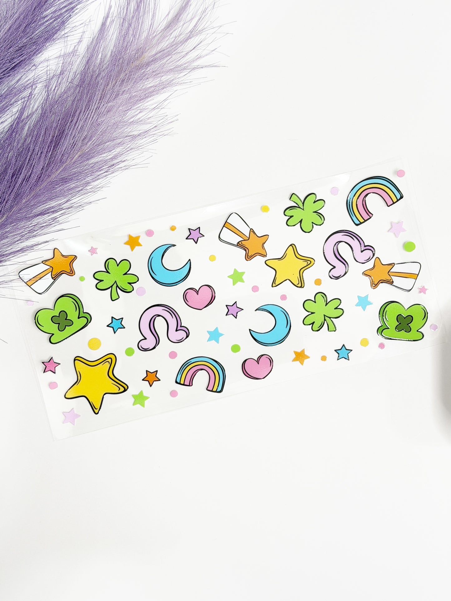 Lucky Charms Wrap-1317