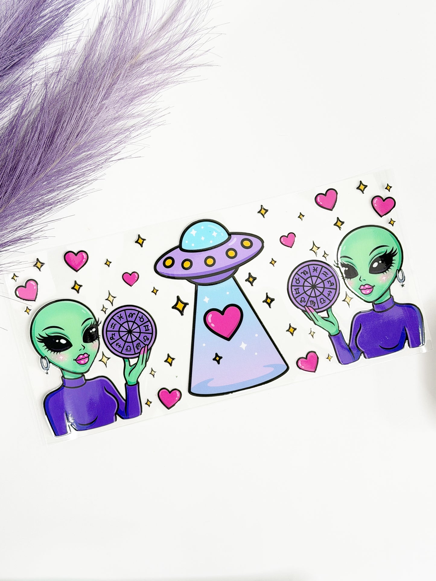 Zodiac Alien Wrap-1320