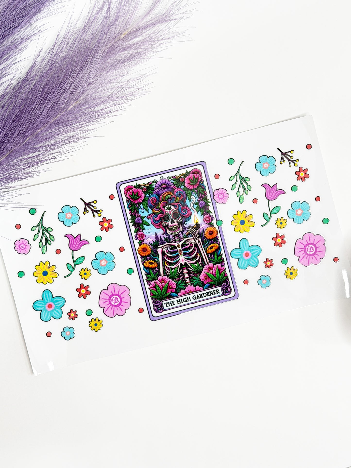 The High Gardener Tarot Wrap-1332