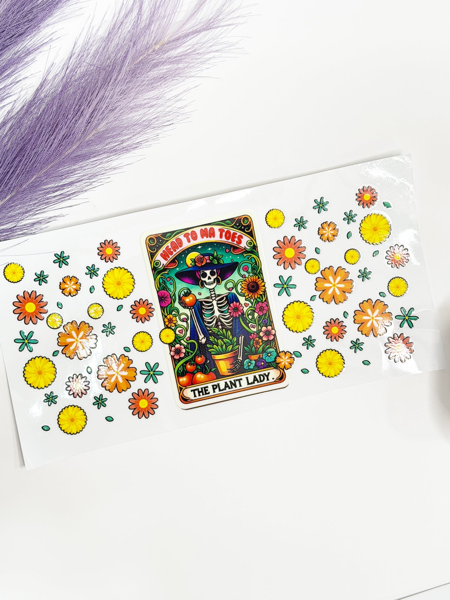 The Plant Lady Tarot Wrap-1330