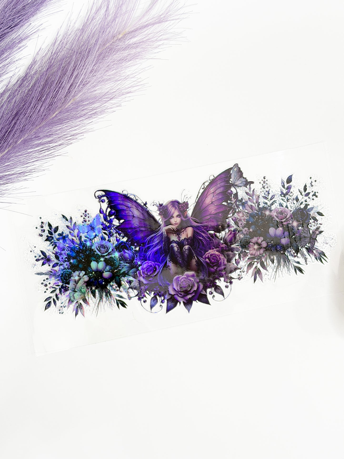 Holographic Fairy Wrap-1335