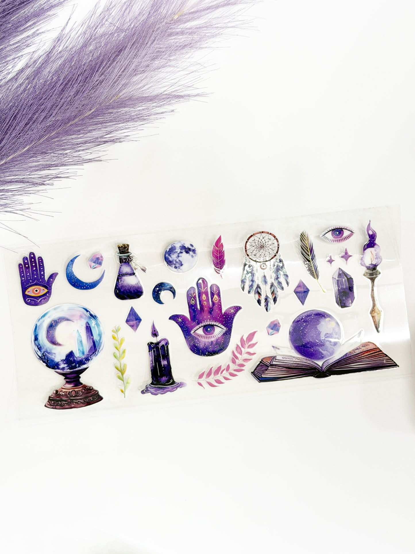 Hamsa Hand Wrap-1385