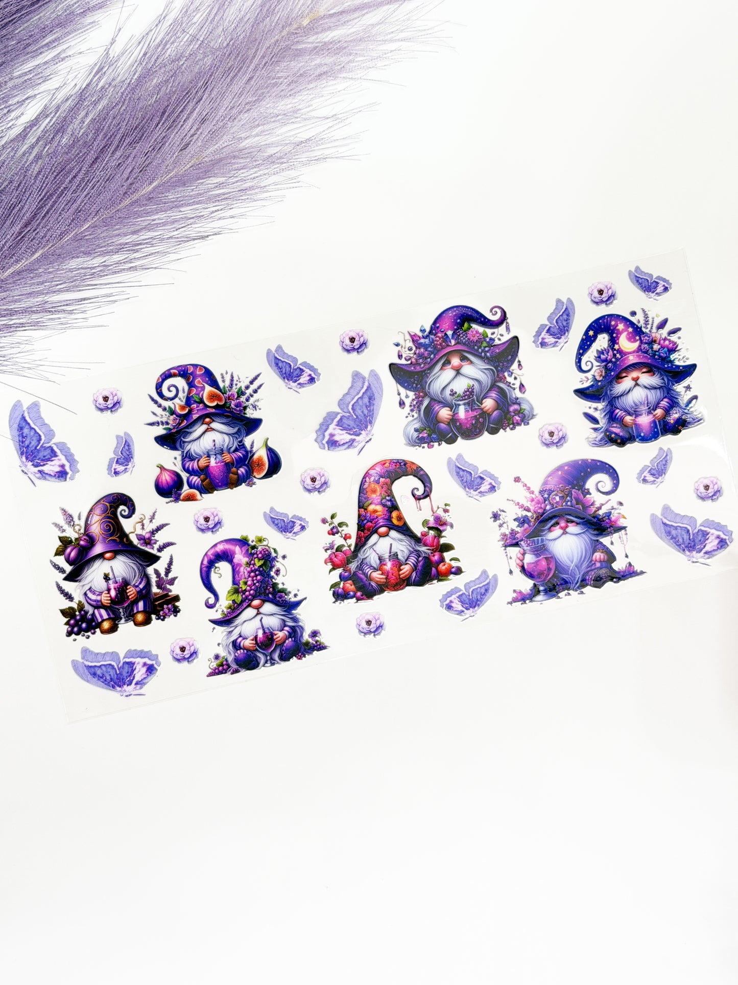 Gnomes Wrap-1408