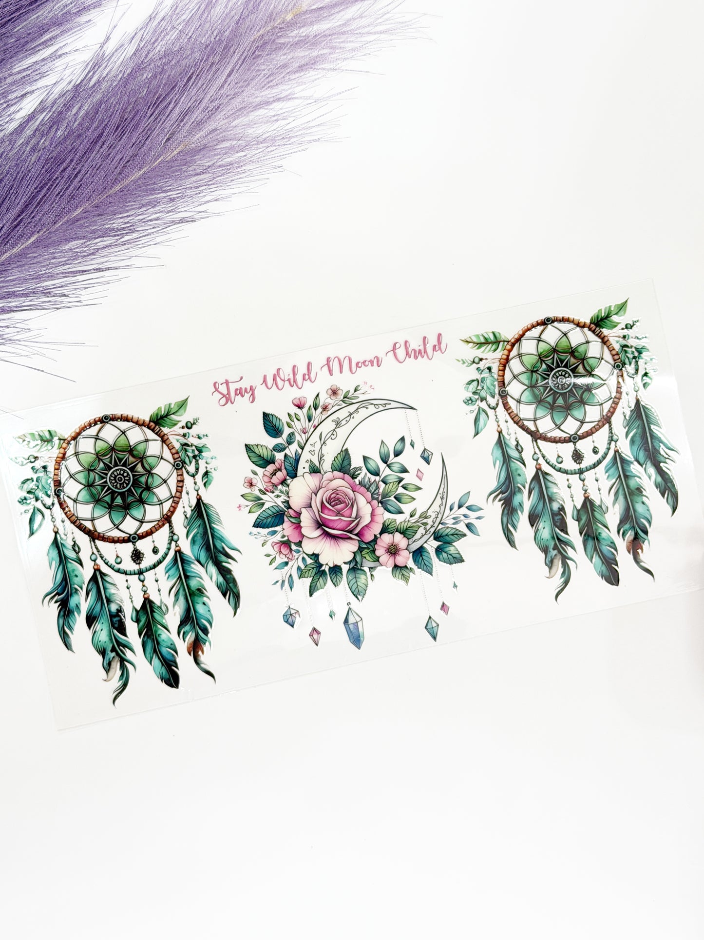 Stay Wild Dream Catchers Wrap-1407