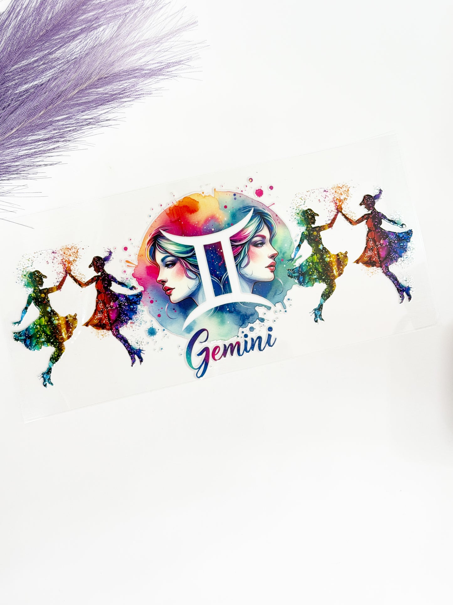 Gemini Zodiac Wrap-1422