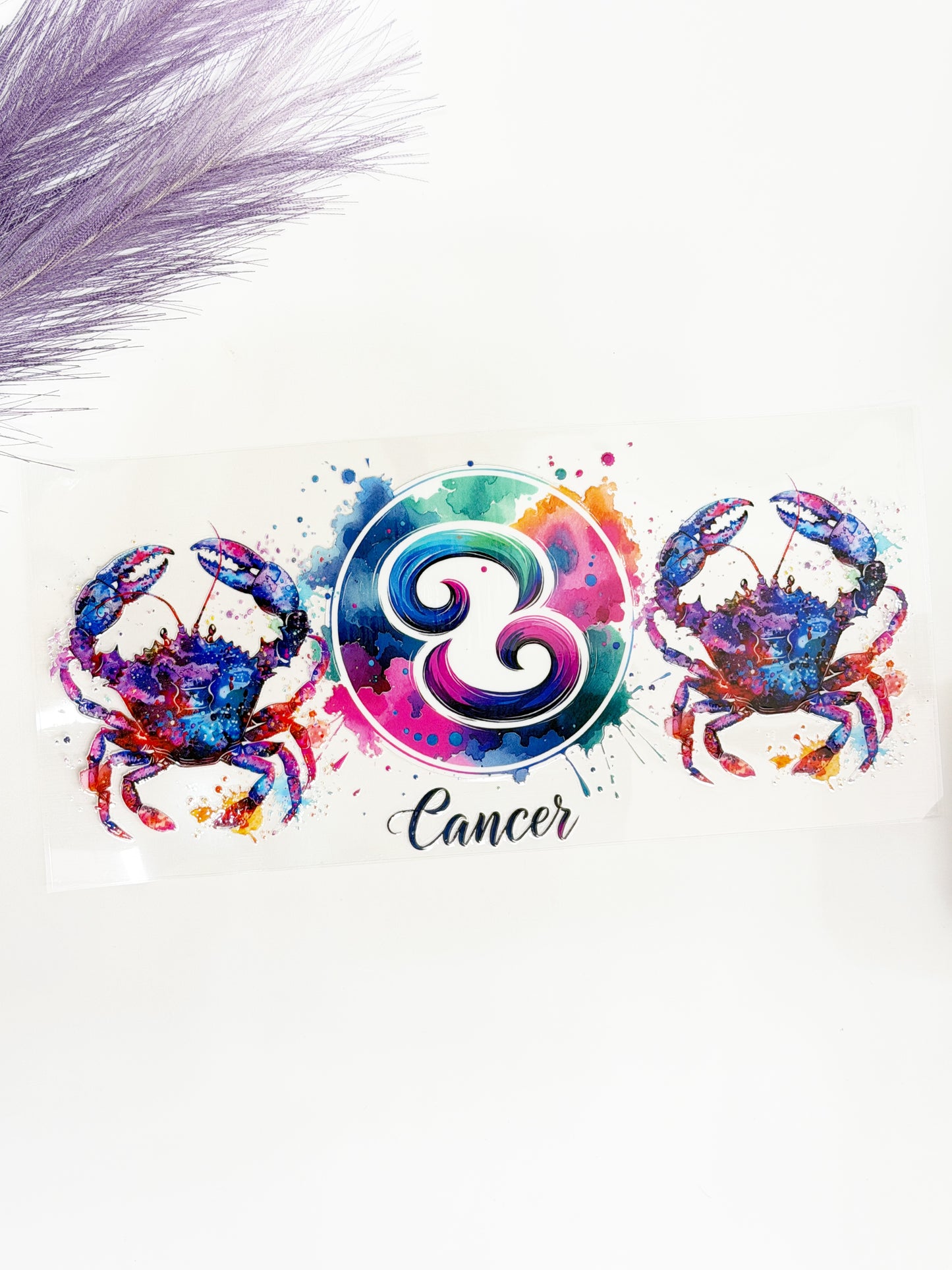 Cancer Zodiac Wrap-1421