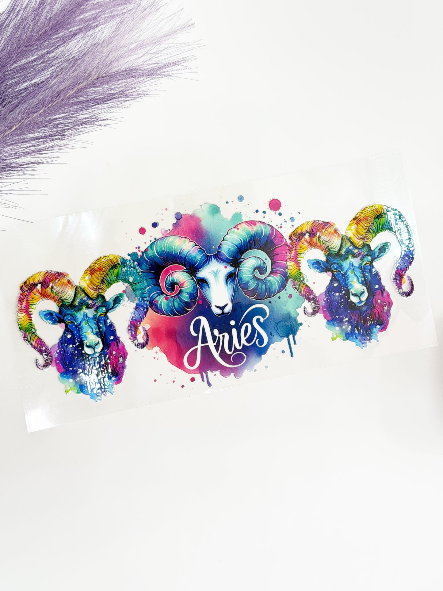 Aries Zodiac Wrap-1420