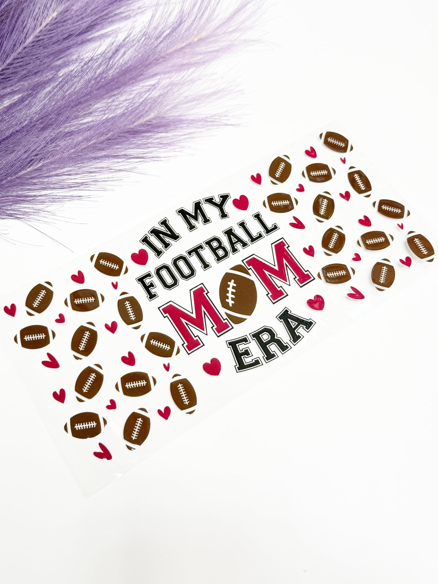 In My Football Mom Era Wrap-1500
