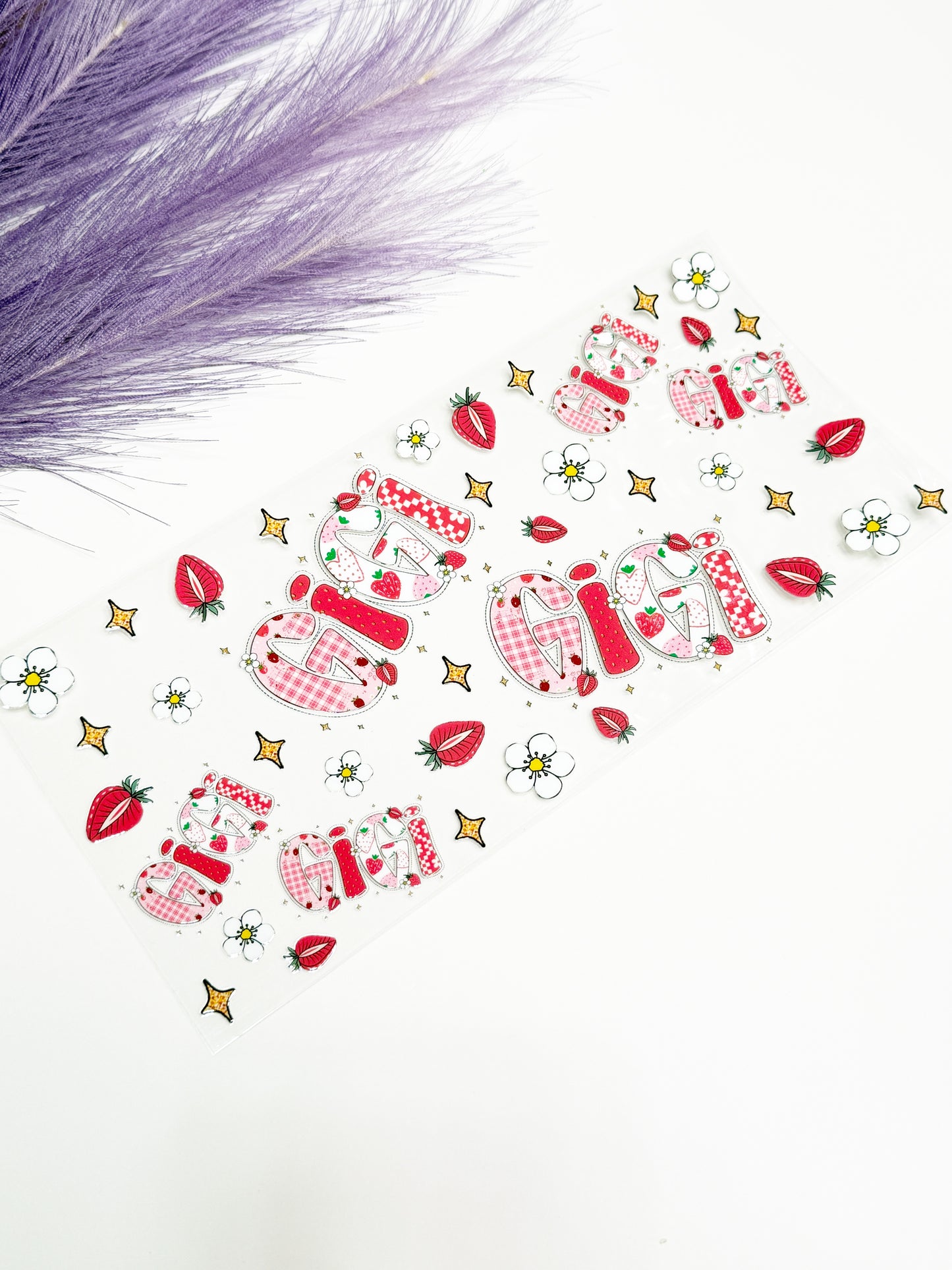 Gigi Strawberry Wrap-1510