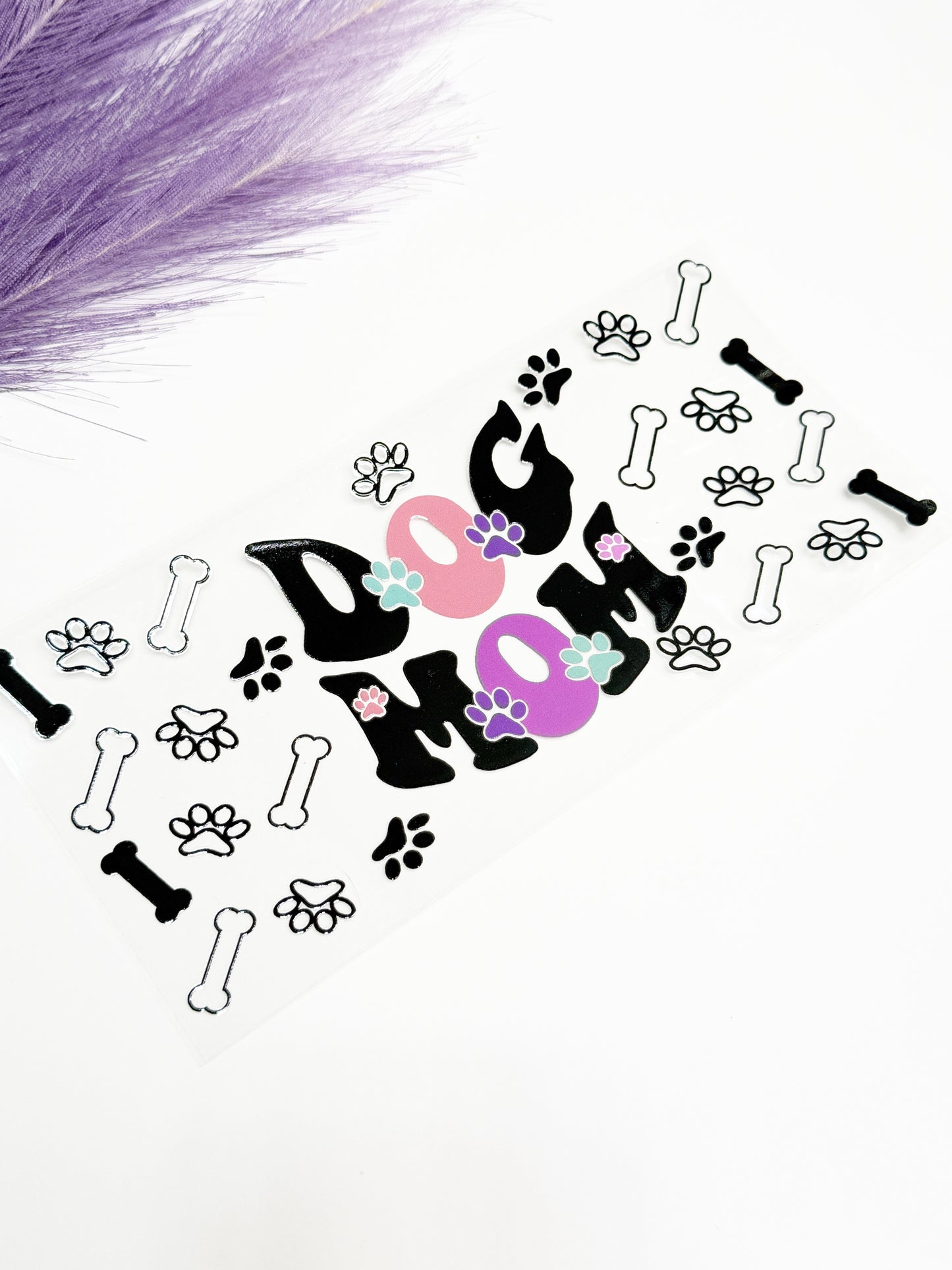 Dog Mom Wrap-1541