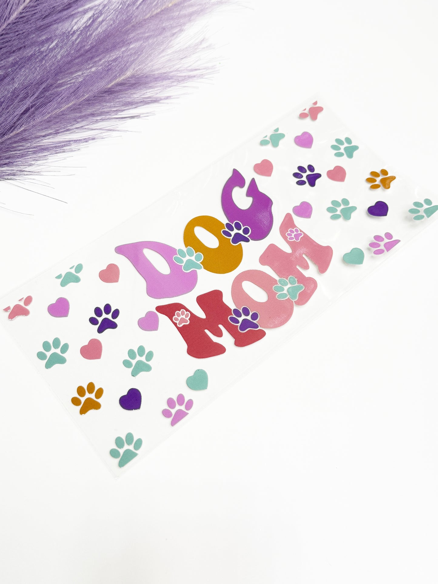 Dog Mom Wrap-1540