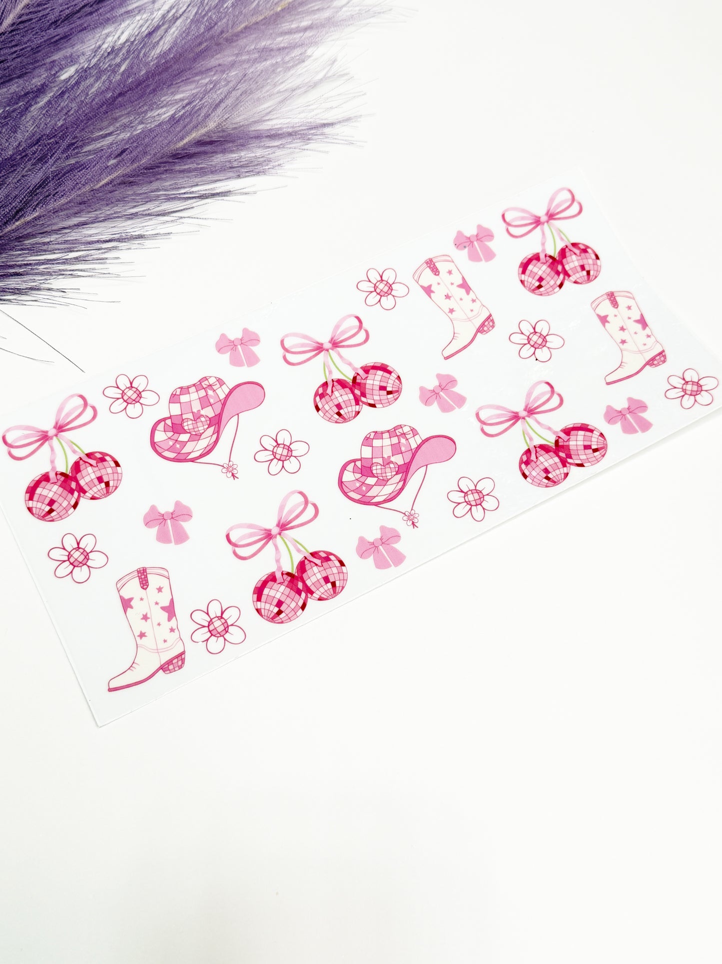 Cowgirl Disco Cherries Wrap-1590