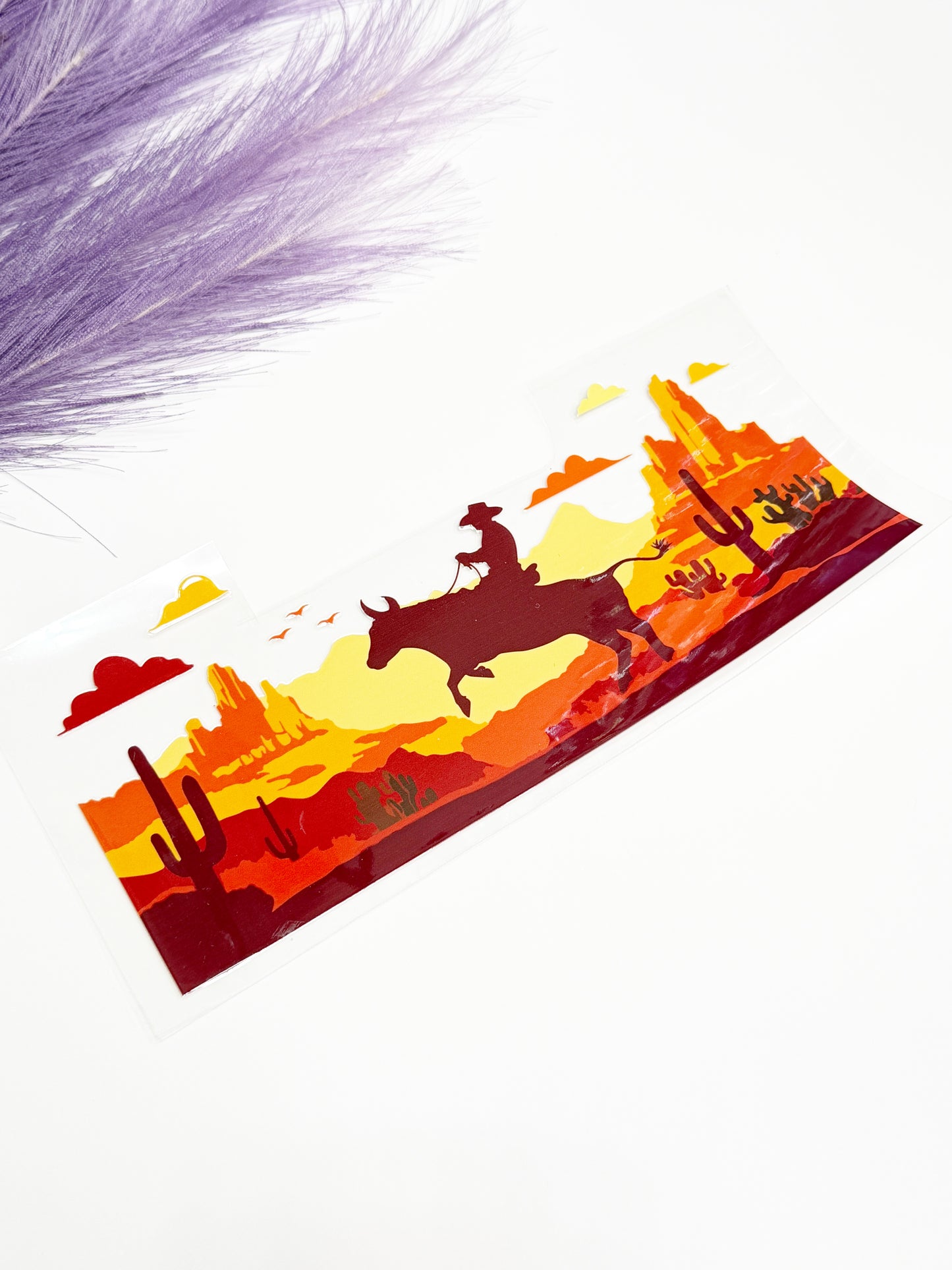 Desert Cowboy Wrap-1607