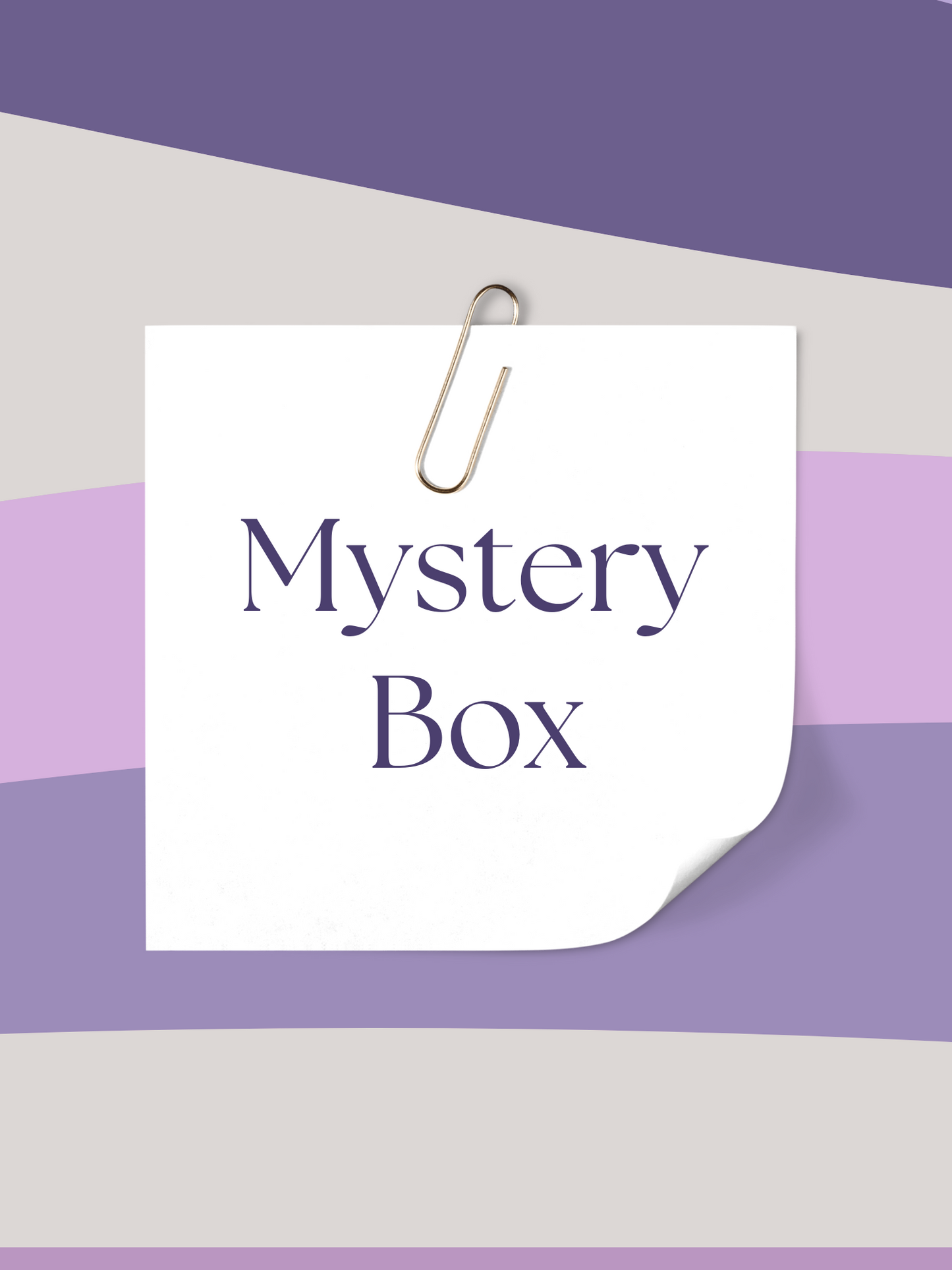 Mystery Box