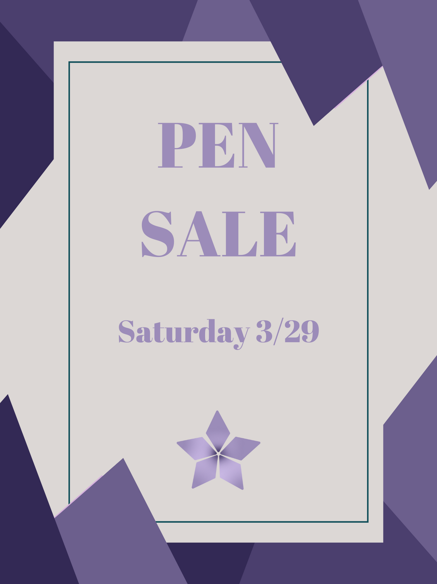 PEN SALE PAY