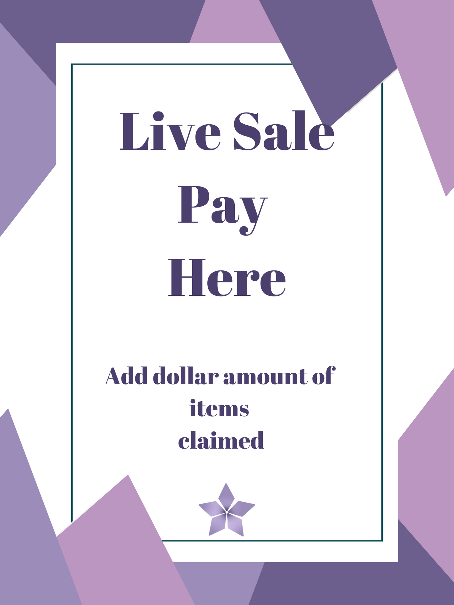 Live Pay Here