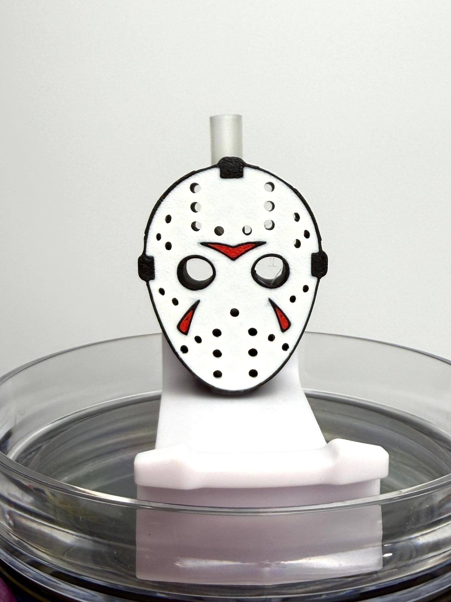 Jason Straw Charm