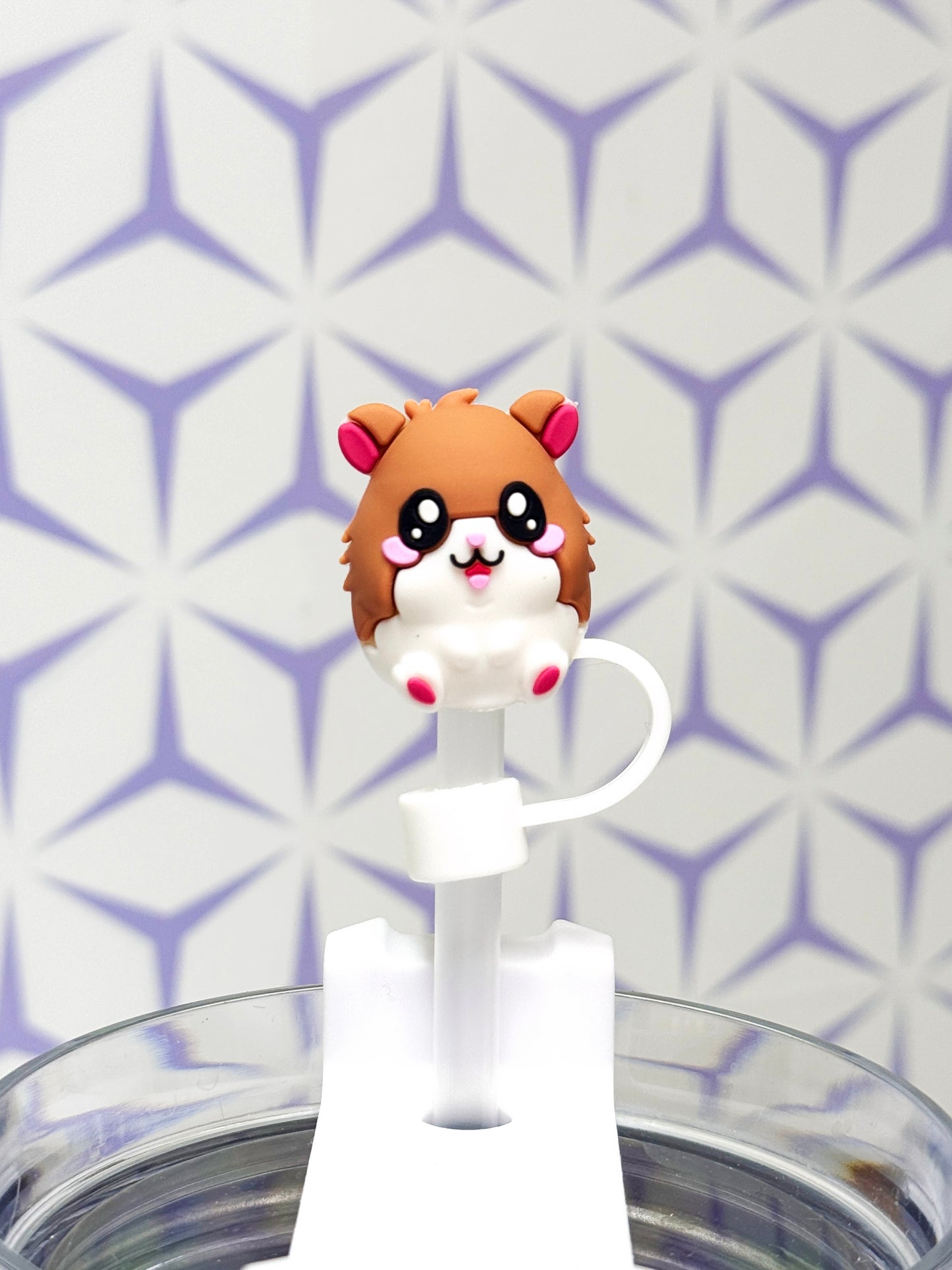 Hamster Straw Topper