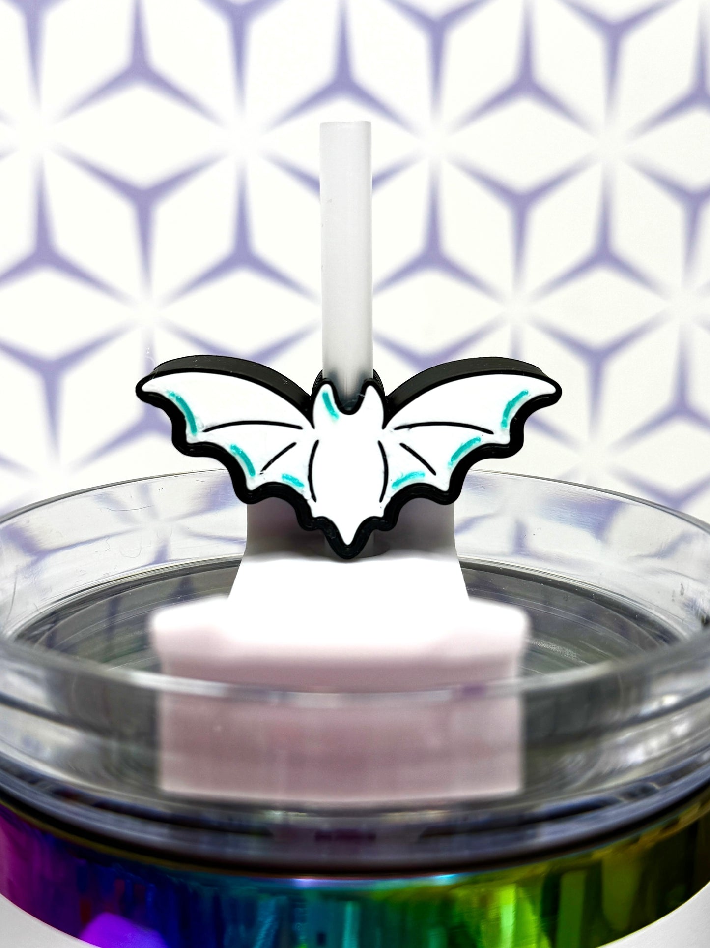 Bat Straw Topper