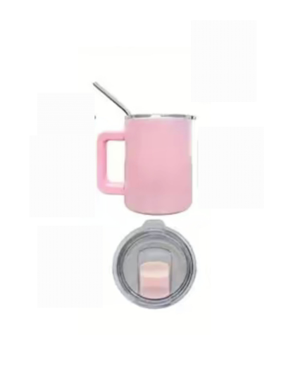 10oz STAINLESS STEEL MUG (NON-SNOWGLOBE)