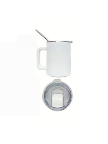 10oz STAINLESS STEEL MUG (NON-SNOWGLOBE)