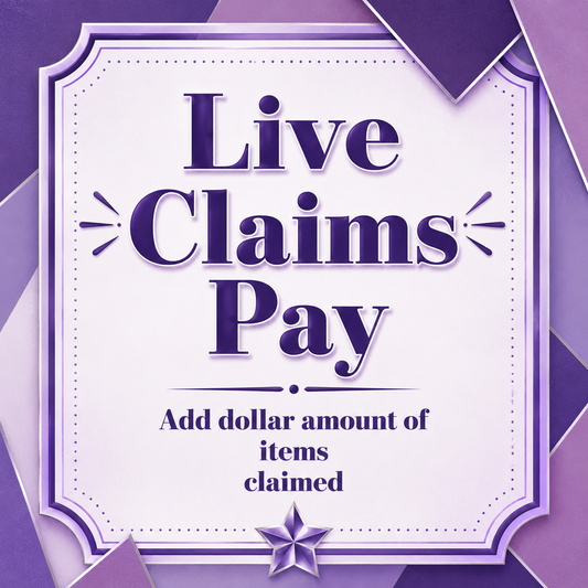 LIVE CLAIMS PAY