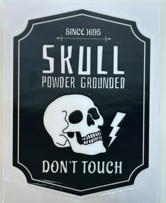 Skull Powder