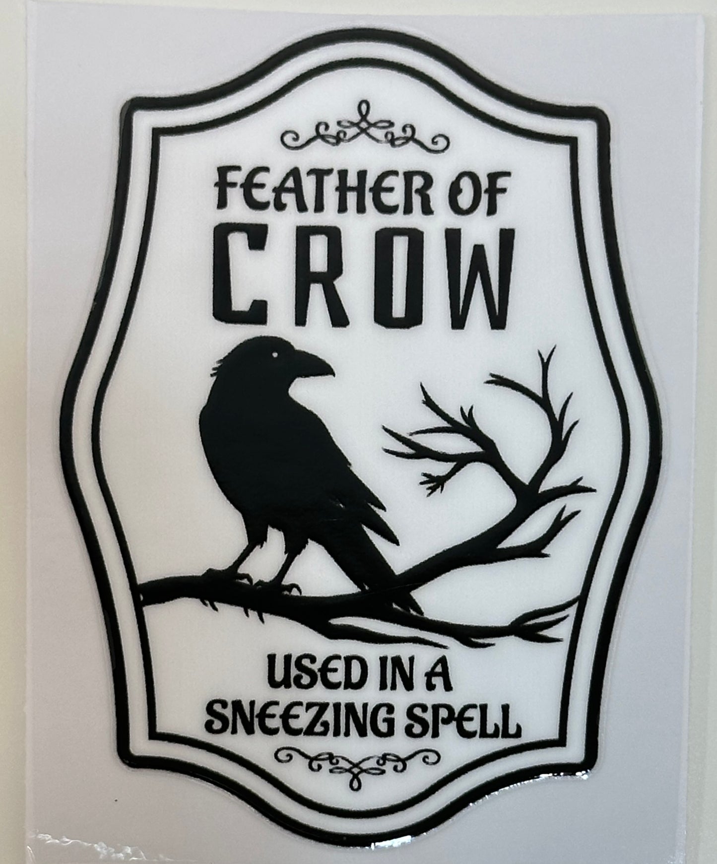 Feather of Crow