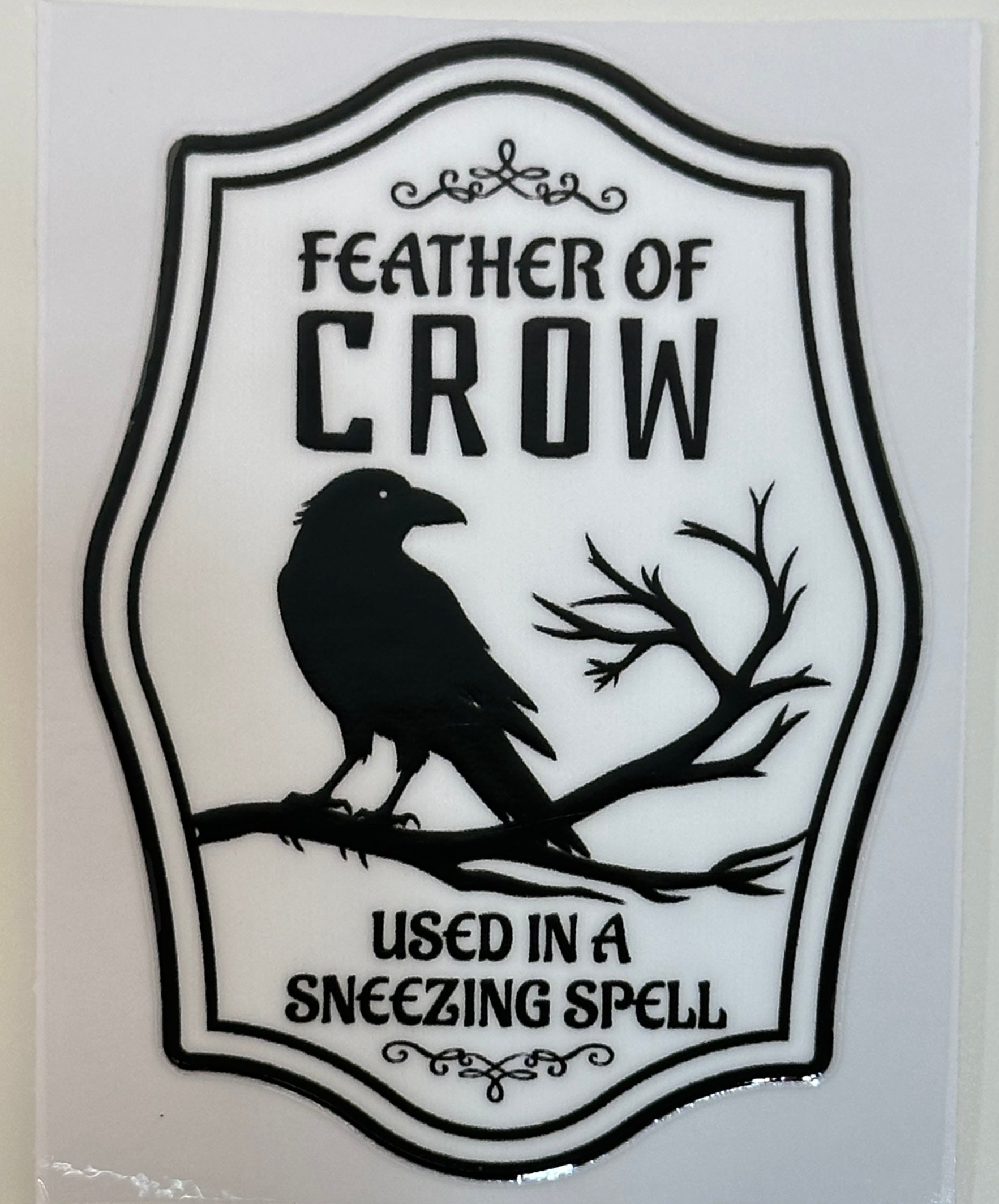 Feather of Crow